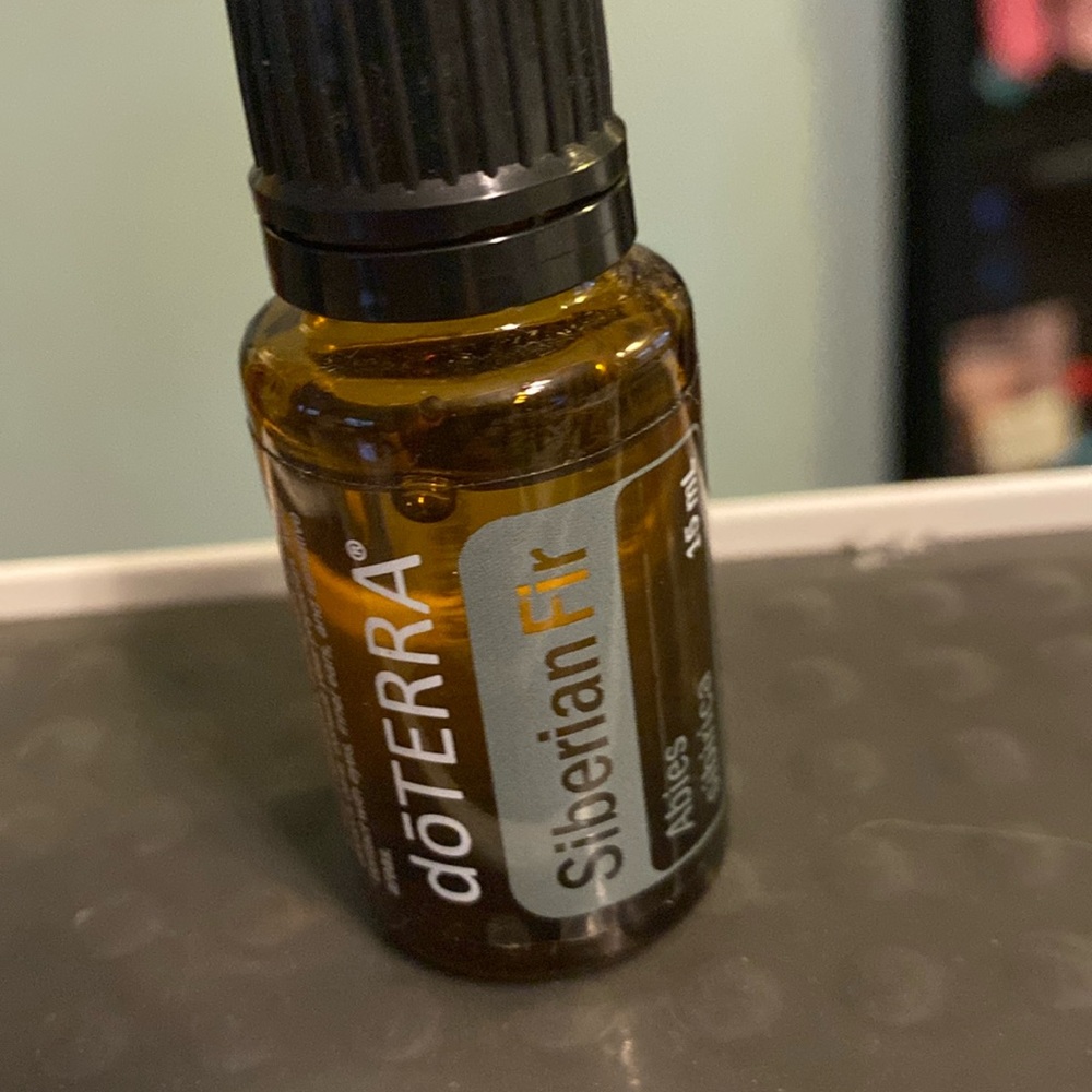 Doterra Sealed Siberian Fir